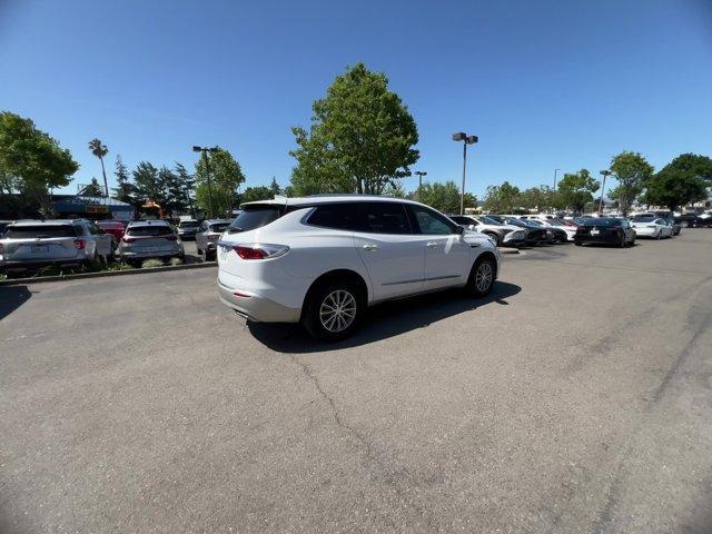 used 2022 Buick Enclave car, priced at $29,975