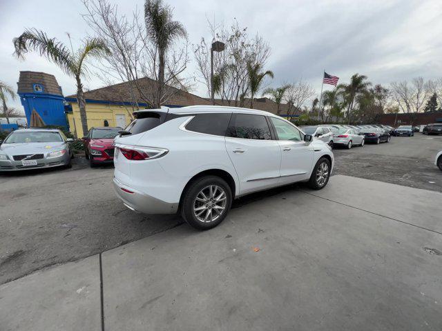 used 2022 Buick Enclave car, priced at $27,555