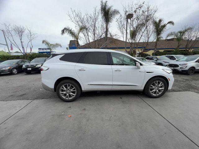 used 2022 Buick Enclave car, priced at $27,555