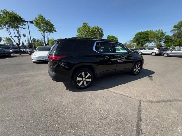 used 2022 Chevrolet Traverse car, priced at $27,255