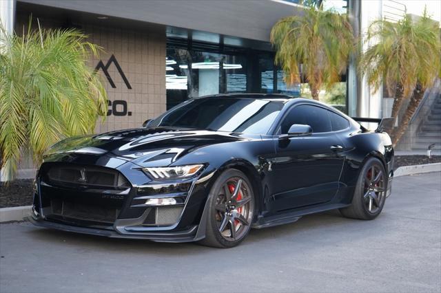 used 2022 Ford Mustang car, priced at $107,491