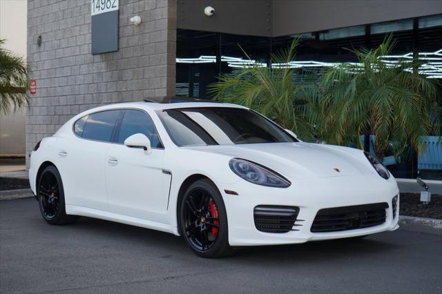 used 2014 Porsche Panamera car, priced at $42,491