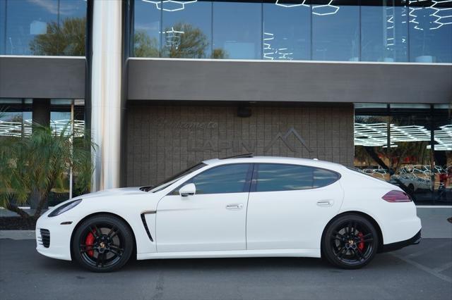 used 2014 Porsche Panamera car, priced at $37,991