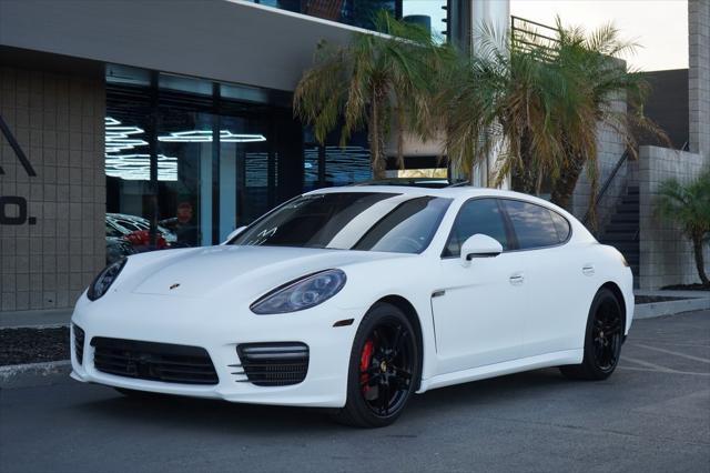 used 2014 Porsche Panamera car, priced at $42,791