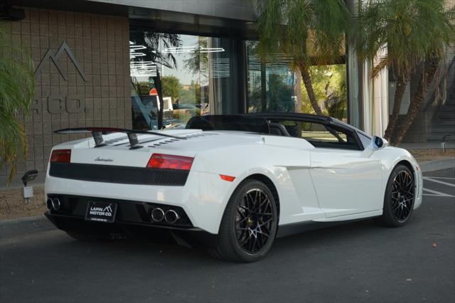 used 2013 Lamborghini Gallardo car, priced at $177,591