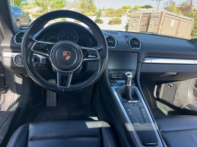 used 2019 Porsche 718 Cayman car, priced at $54,991
