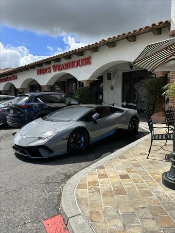 used 2018 Lamborghini Huracan car, priced at $315,991