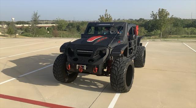 used 2019 Jeep Wrangler Unlimited car, priced at $60,000