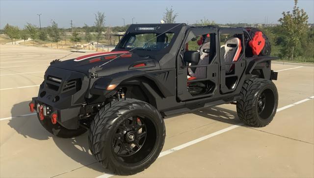 used 2019 Jeep Wrangler Unlimited car, priced at $60,000