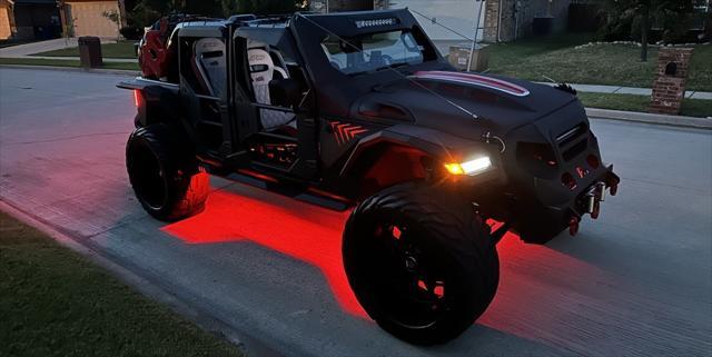 used 2019 Jeep Wrangler Unlimited car, priced at $60,000