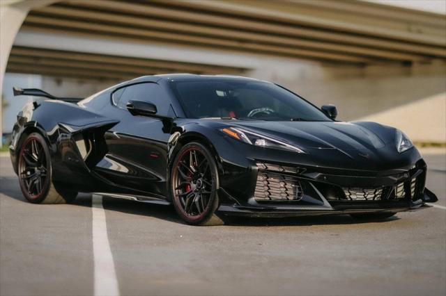 used 2023 Chevrolet Corvette car, priced at $177,991