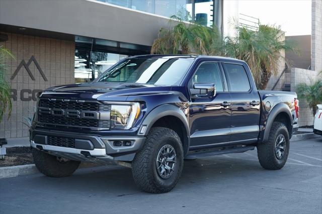 used 2022 Ford F-150 car, priced at $78,991