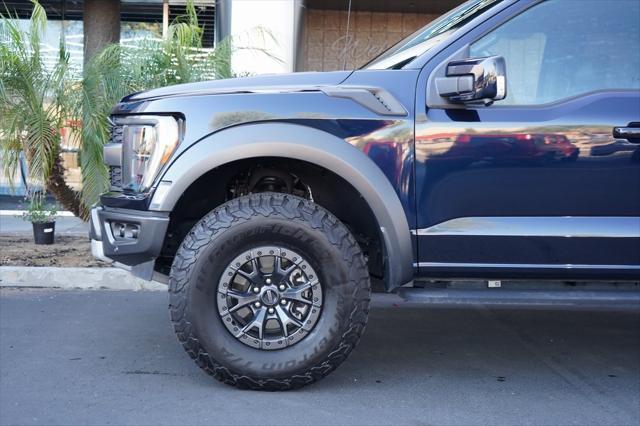 used 2022 Ford F-150 car, priced at $78,991