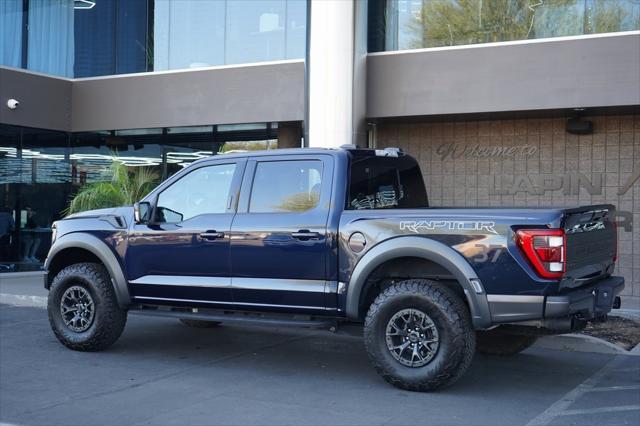 used 2022 Ford F-150 car, priced at $78,991
