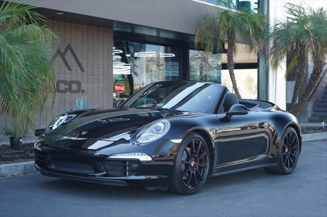 used 2013 Porsche 911 car, priced at $77,599