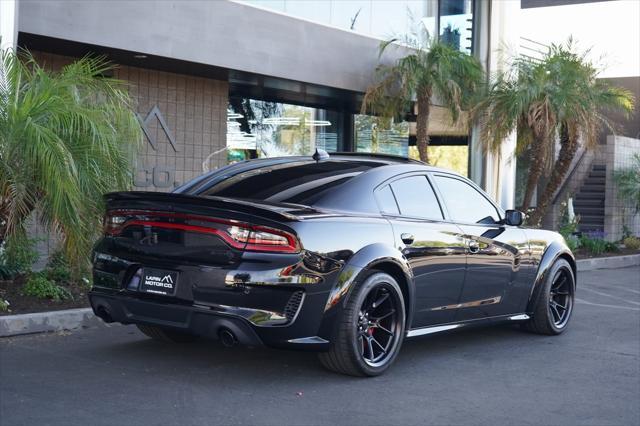 used 2022 Dodge Charger car, priced at $89,991