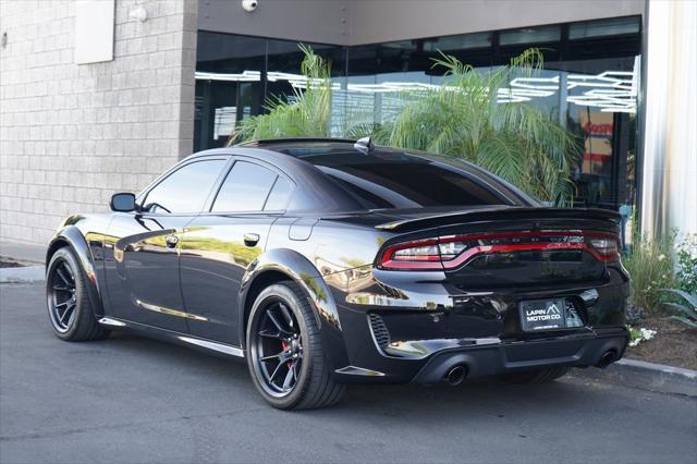 used 2022 Dodge Charger car, priced at $89,991