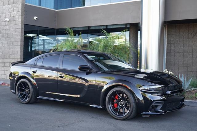 used 2022 Dodge Charger car, priced at $89,991