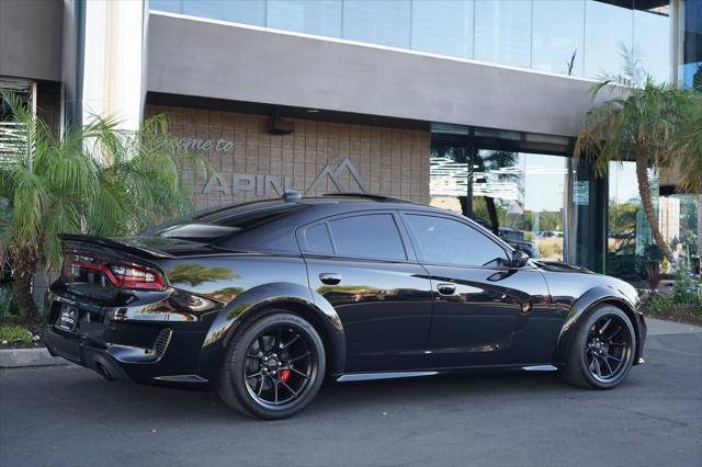 used 2022 Dodge Charger car, priced at $89,991