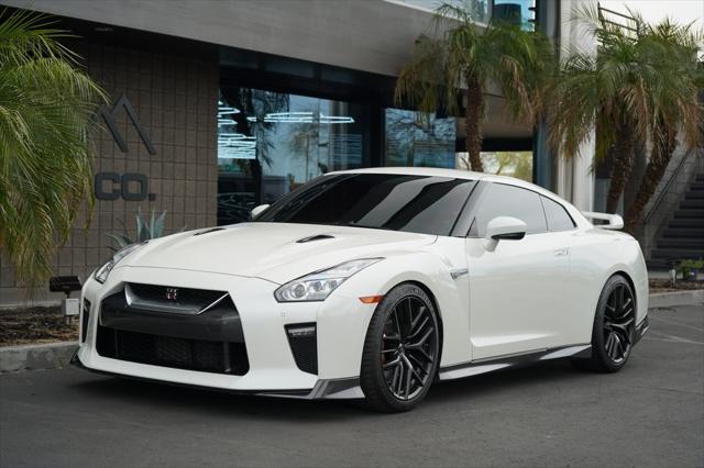 used 2019 Nissan GT-R car, priced at $111,991