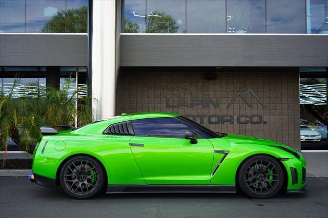 used 2011 Nissan GT-R car, priced at $90,991