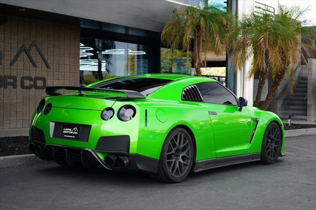 used 2011 Nissan GT-R car, priced at $90,991