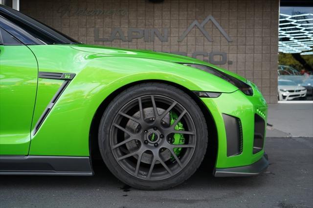 used 2011 Nissan GT-R car, priced at $90,991