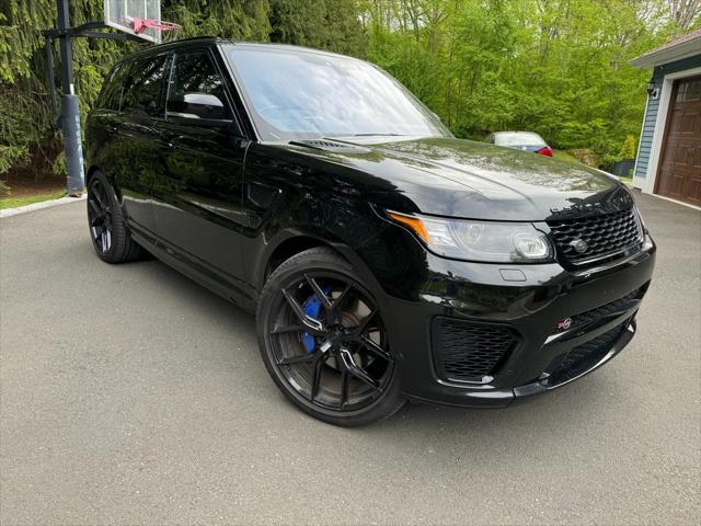 used 2017 Land Rover Range Rover Sport car, priced at $39,991