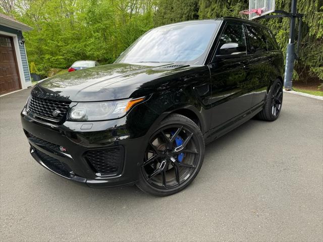 used 2017 Land Rover Range Rover Sport car, priced at $40,991