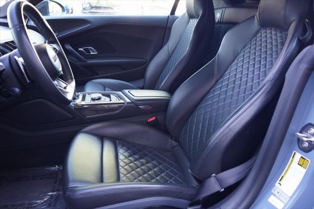 used 2020 Audi R8 car, priced at $169,291