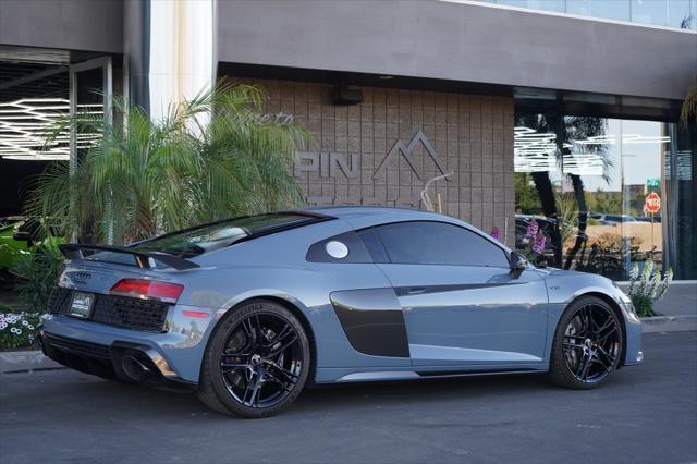 used 2020 Audi R8 car, priced at $169,291