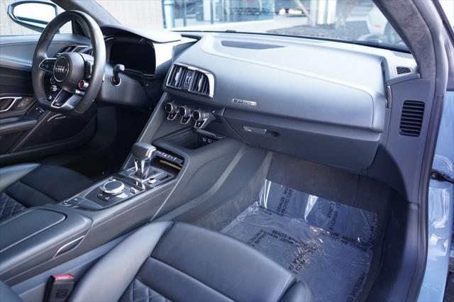 used 2020 Audi R8 car, priced at $169,291