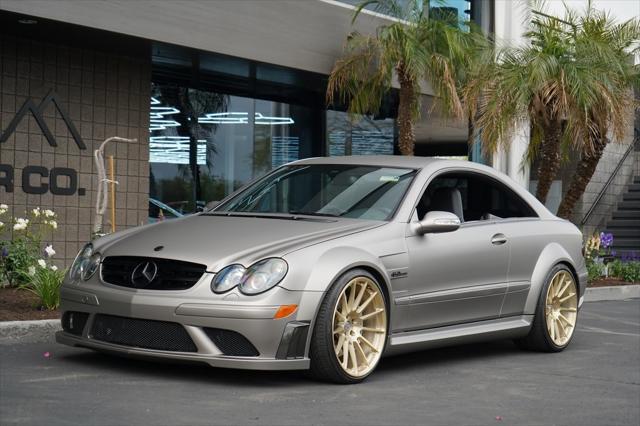 used 2008 Mercedes-Benz CLK-Class car, priced at $119,491
