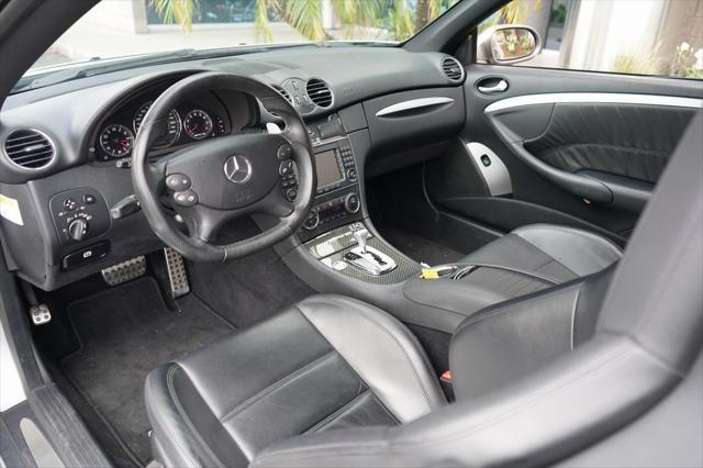 used 2008 Mercedes-Benz CLK-Class car, priced at $117,991