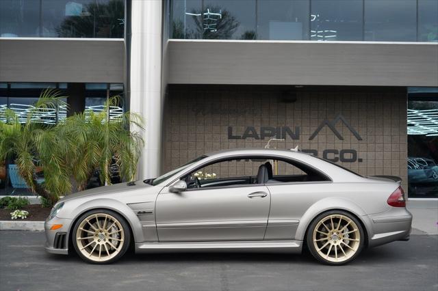 used 2008 Mercedes-Benz CLK-Class car, priced at $117,991
