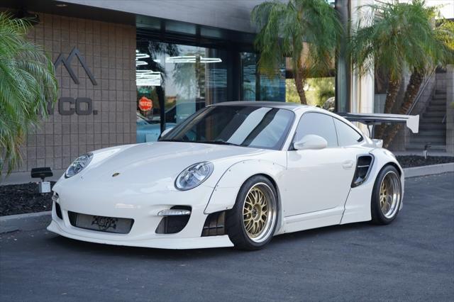 used 2011 Porsche 911 car, priced at $184,991