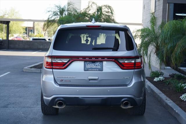 used 2018 Dodge Durango car, priced at $49,141