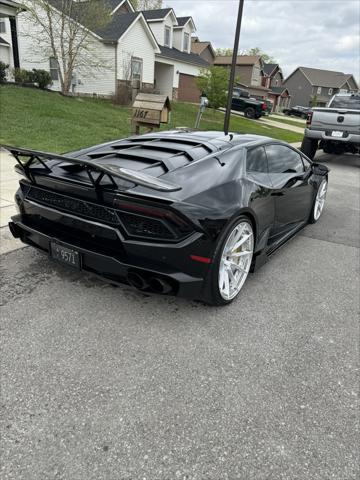 used 2017 Lamborghini Huracan car, priced at $199,991