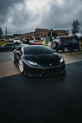 used 2017 Lamborghini Huracan car, priced at $209,991