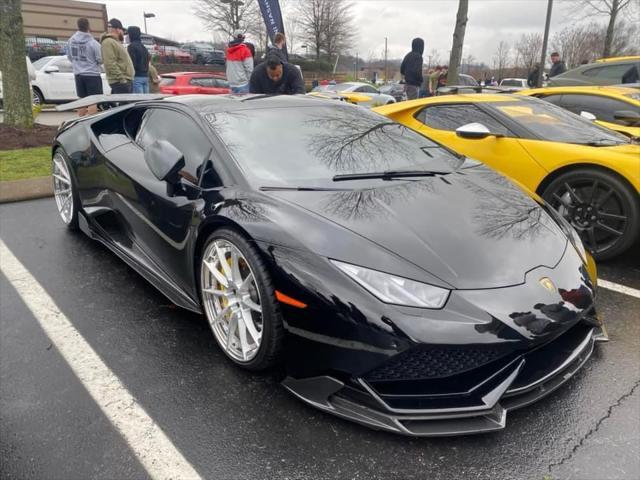 used 2017 Lamborghini Huracan car, priced at $199,991