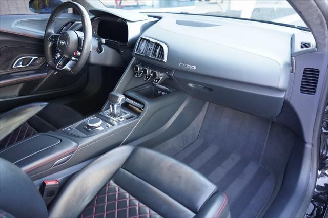 used 2017 Audi R8 car, priced at $143,791