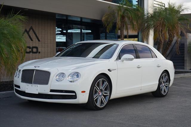 used 2016 Bentley Flying Spur car, priced at $62,991