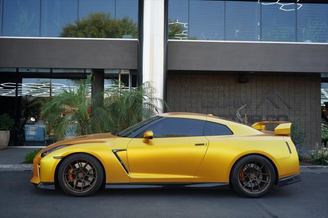 used 2017 Nissan GT-R car, priced at $115,991