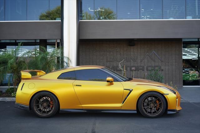 used 2017 Nissan GT-R car, priced at $115,991