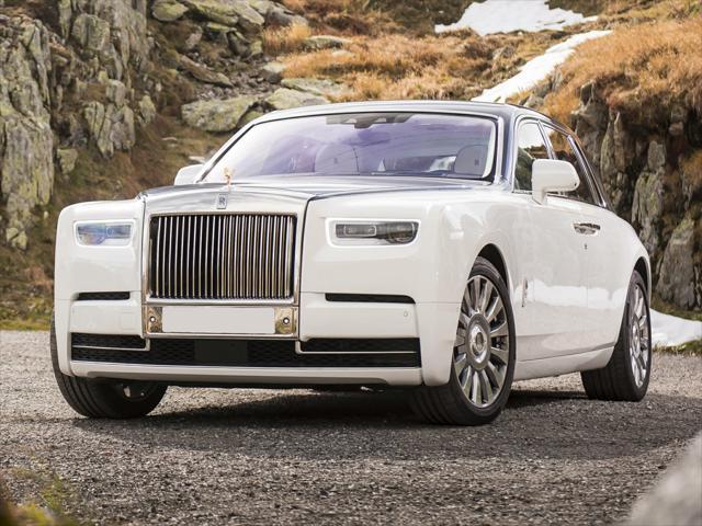 used 2018 Rolls-Royce Phantom car, priced at $349,991