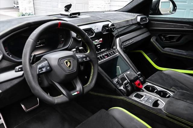 used 2023 Lamborghini Urus car, priced at $325,000