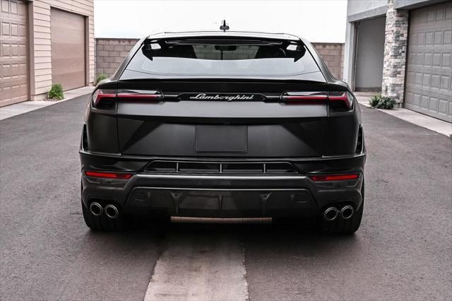 used 2023 Lamborghini Urus car, priced at $325,000