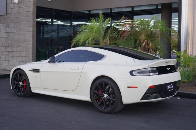 used 2014 Aston Martin V8 Vantage car, priced at $72,991