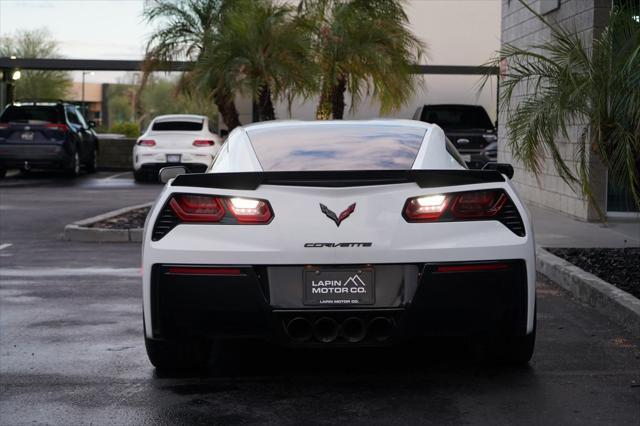 used 2015 Chevrolet Corvette car, priced at $42,991