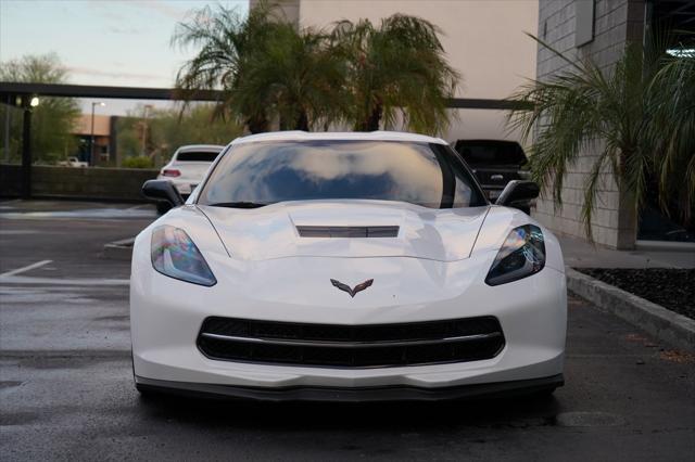 used 2015 Chevrolet Corvette car, priced at $42,991